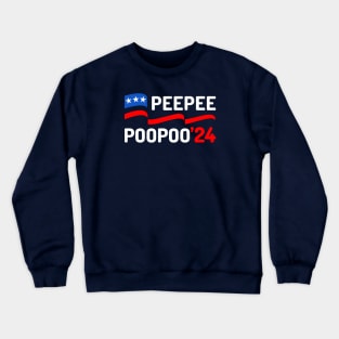 Peepee poopoo 2024 Crewneck Sweatshirt